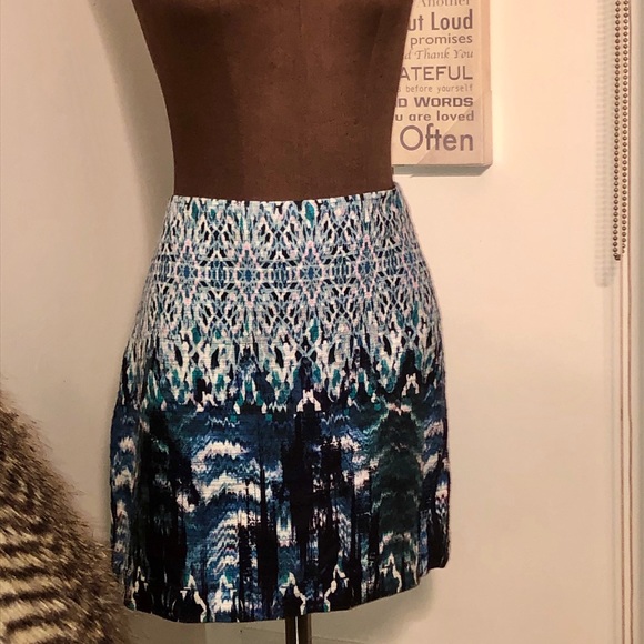 H&M Fall Skirt,  size 12 NWT - Picture 2 of 7